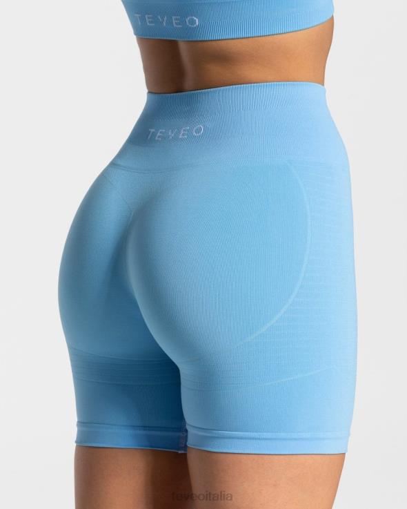 TEVEO vero breve FPR0H244 vestiario bambina blu donne