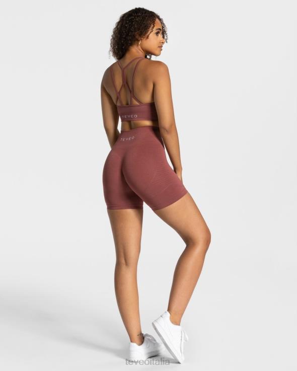 TEVEO vero breve FPR0H245 vestiario bacca donne