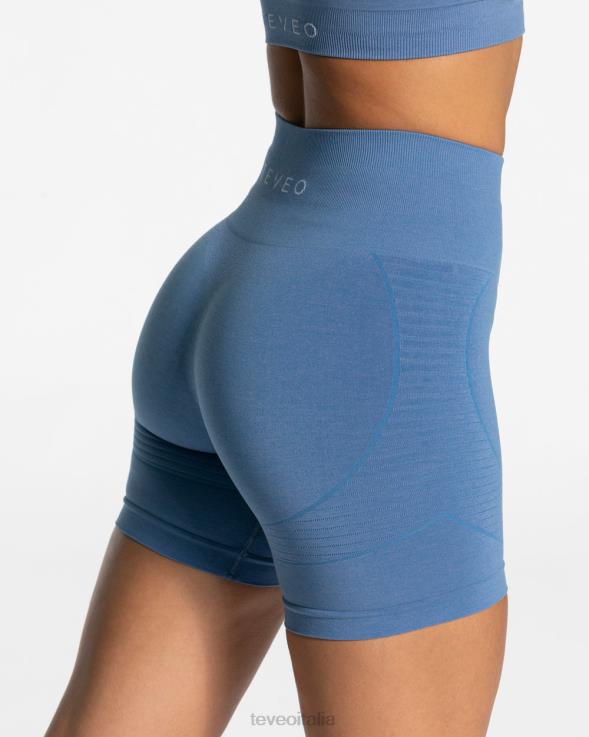 TEVEO vero breve FPR0H246 vestiario blu donne