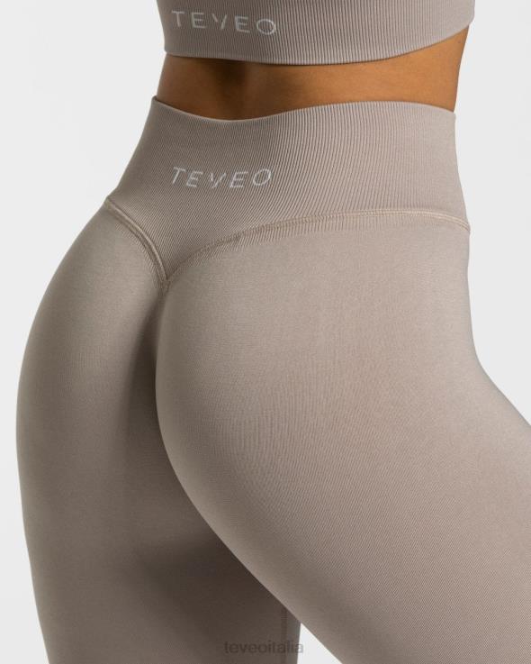 TEVEO leggings sensazione FPR0H151 vestiario calcolo donne